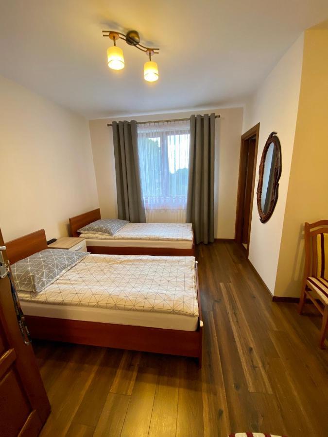 Agroturystyka Pod Jodlami Kolaki Wietrzychowo Exterior foto